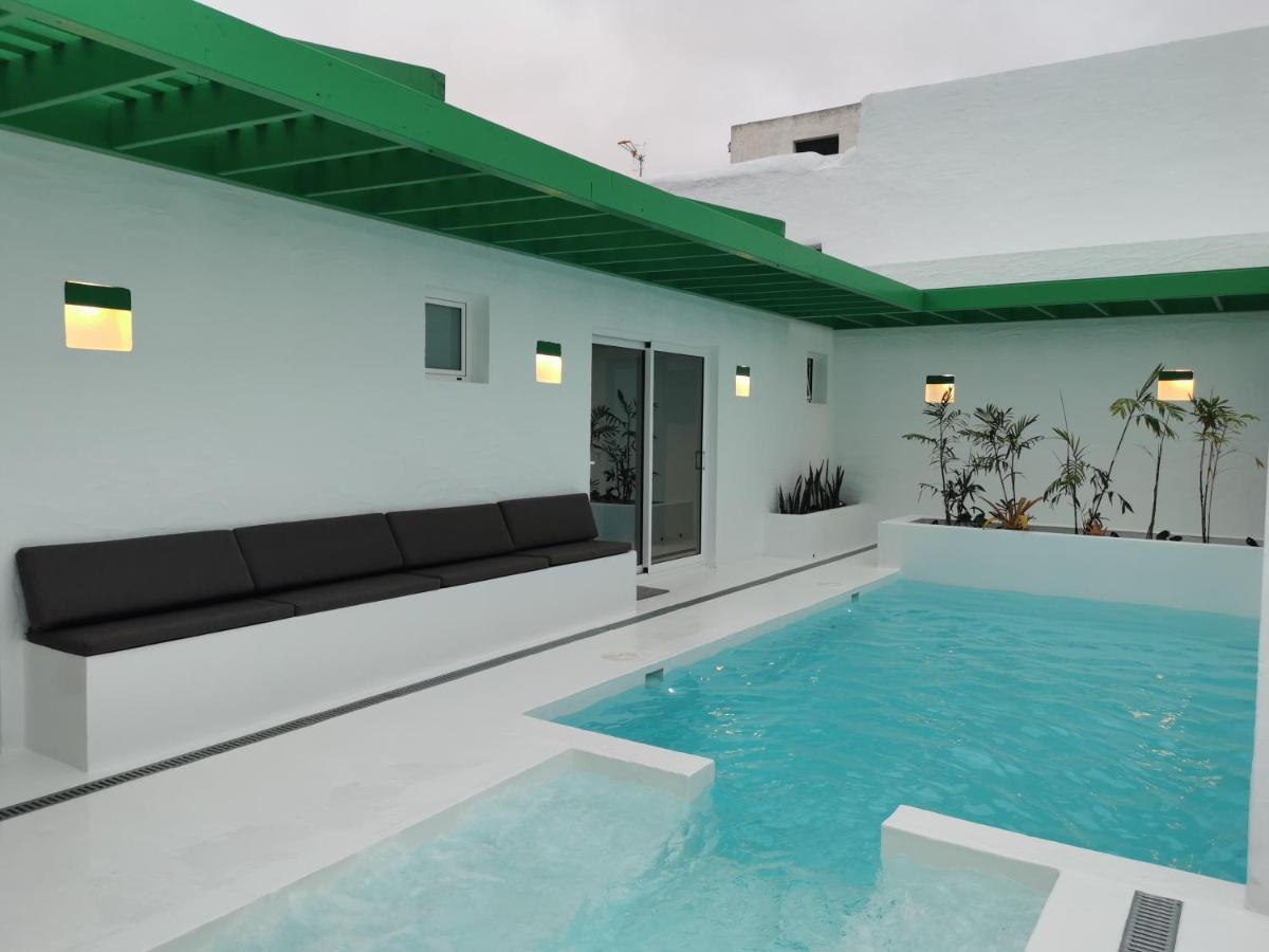Villa Tagoror Tiagua Exterior foto